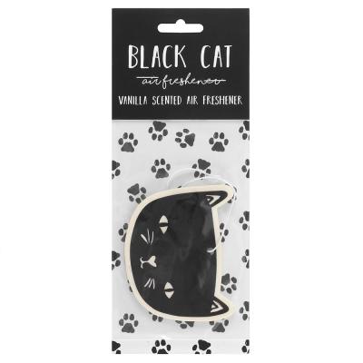 To keep your pet close to you and have the chance of the black cat