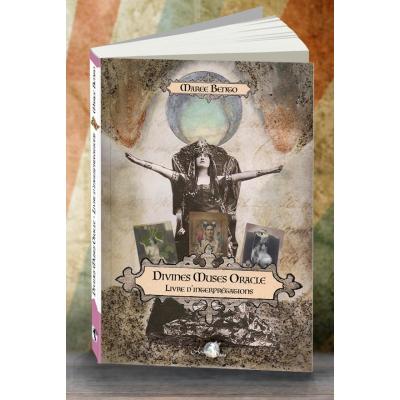 Le livre d'interprétation de l'Oracle Divines Muses est un complément du livret interprétatif du jeu.