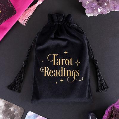 Tarot purse, ideal for all pagans and wiccans