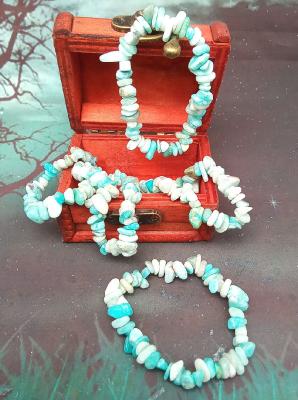 Amazonite purifies the soul, mind and body