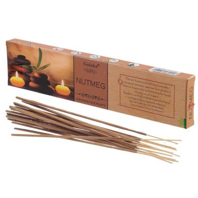 When you light an incense it is a magical atmosphere that creates itself ...