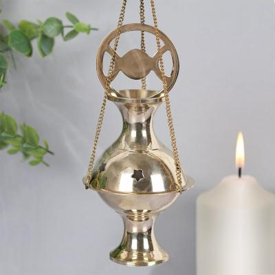 Ideal for your rituals or outdoor ceremonies, wicca censer