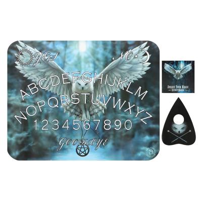 Spiritism Board by Anne Stokes