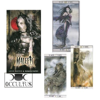 Luis Royo's superb illustrations invite you into an apocalyptic world
