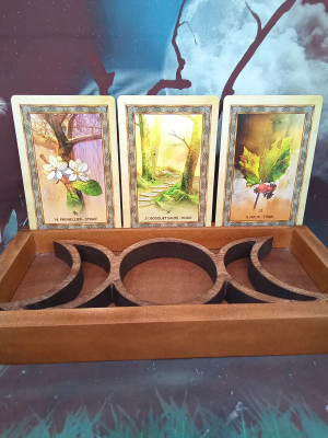Altar decoration for pagans, wiccans and witches