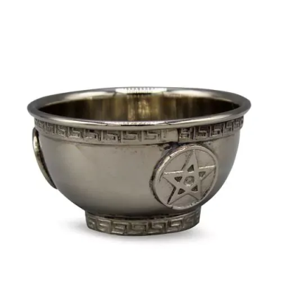 Copper bowl to make your offerings to the gods