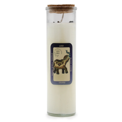 Soy wax candle for your rituals and spells