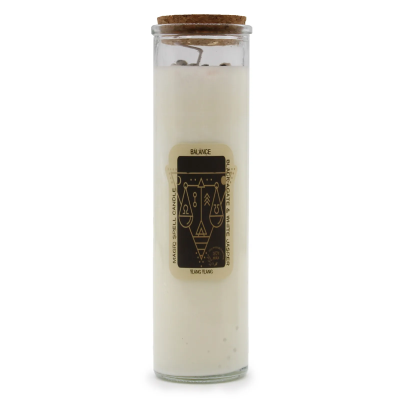 Soy wax candle for your rituals and spells