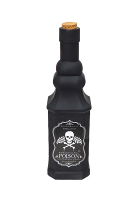 alchemist black bottle
