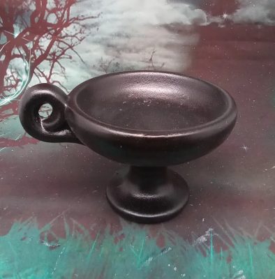 Brighten up your home with this incense holder