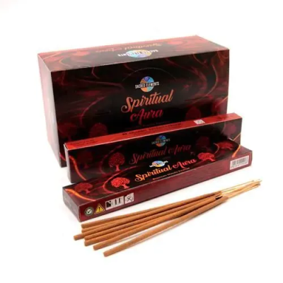 The stabilising qualities of these incense sticks will promote feelings of joy and tranquillity