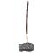 Resin incense holder for witch, magician or gothic