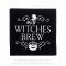 Tea among witches with a decoration worthy of the name