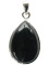 Pendant with natural stone for powerful protection
