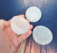 Selenite stone bowl perfect for your altar