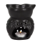 Embalm your house with this oil burner with pagan decor