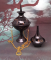 Small metal censer to burn your resins or herbs