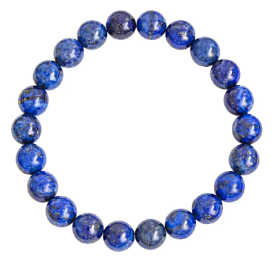 Spiritualité, dons magiques, force sacrée sont apportées par le Lapis Lazuli